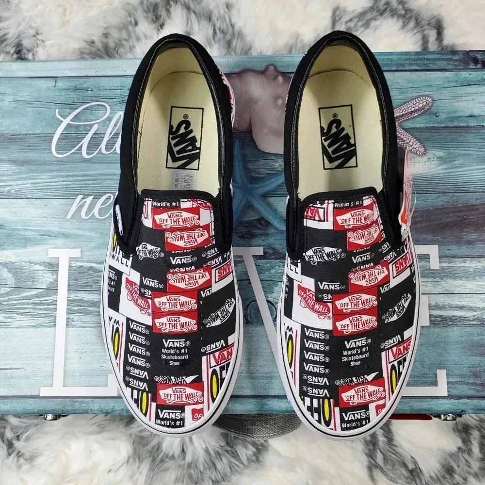 Vans Label Mix Classic slip-on - Picture 10 of 13